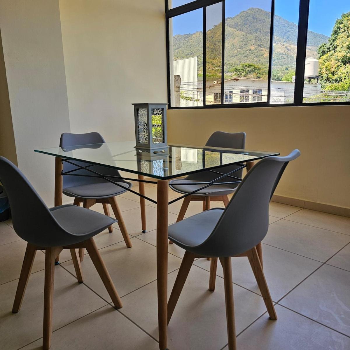 Centrico Colonia Escalon Apartment *